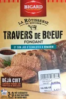 Travers de boeuf