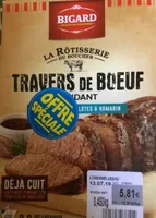 Travers de boeuf