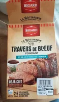 Travers de boeuf