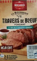 Travers de boeuf