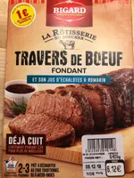 Travers de boeuf