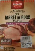 Jarret de porc