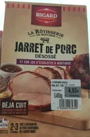 Jarret de porc
