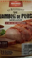 Jambon de porc