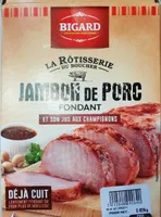 Jambon de porc