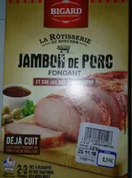 Jambon de porc