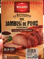 Jambon de Porc