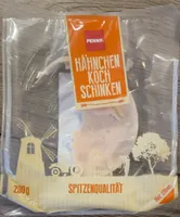 Hahnchen koch schinken
