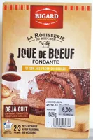 Joue de boeuf fondante