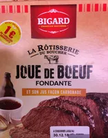 Joue de boeuf