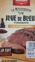 Joue de boeuf fondante