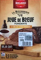Joue de boeuf