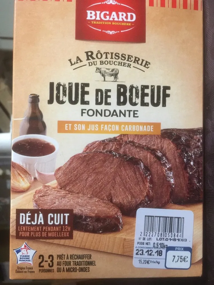 La rotisserie du boucher