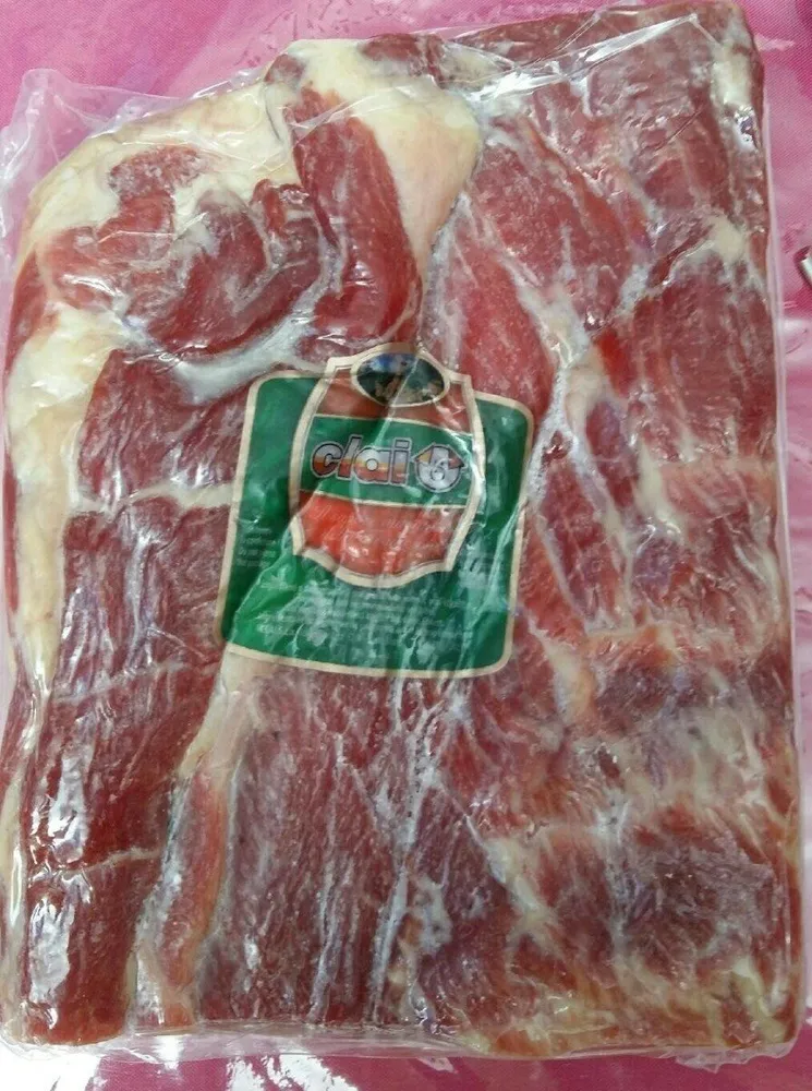 Pancetta Tesa Stagionata