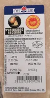Parmigiano reghiano