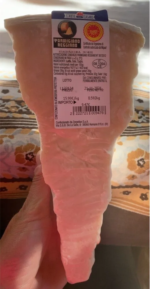 Parmiggiano Reggiano