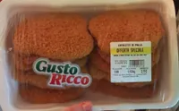 Cotolette di pollo