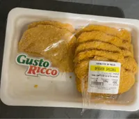 Cotolette di pollo