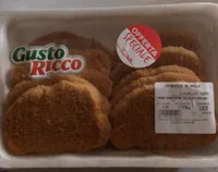 cotolette di pollo