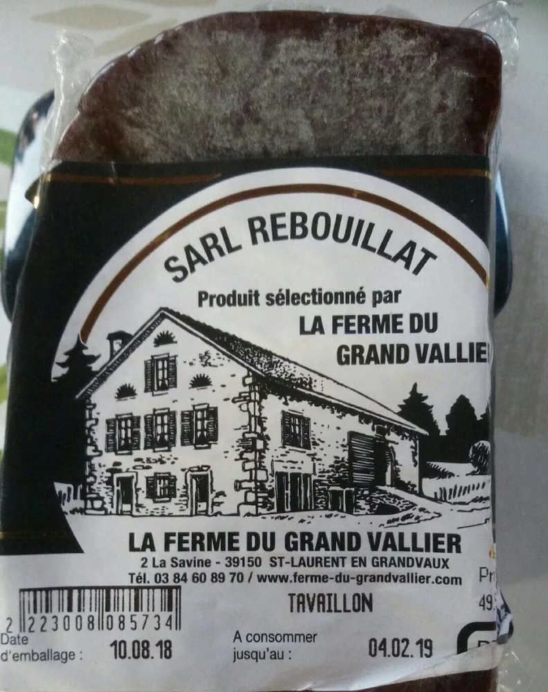 Tavaillon
