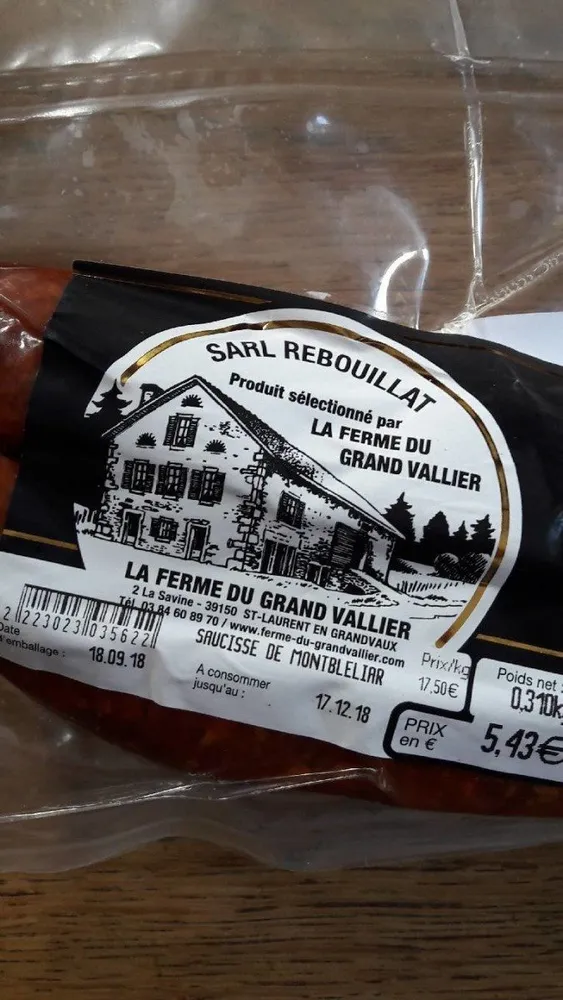 Saucices de Montbeliar