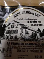 Saucisse de Montbéliard