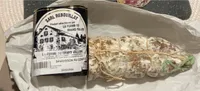 Saucisson au comté