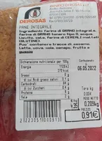 Pane  integrale