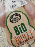 Poulet fermier BIO