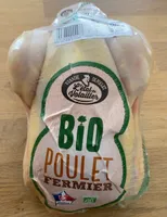 Poulet fermier Bio
