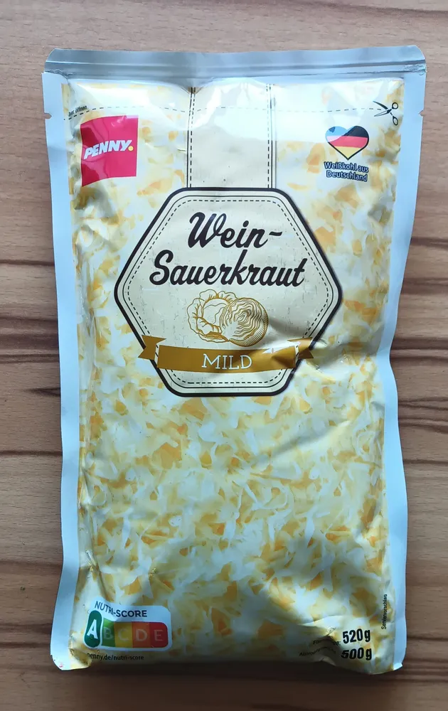Sauerkraut