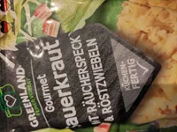 Gourmet Sauerkraut