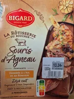 Souris d'agneau
