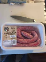 Salsiccia al finocchio