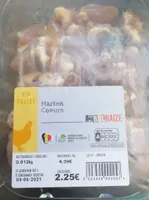 Cœur de poulet
