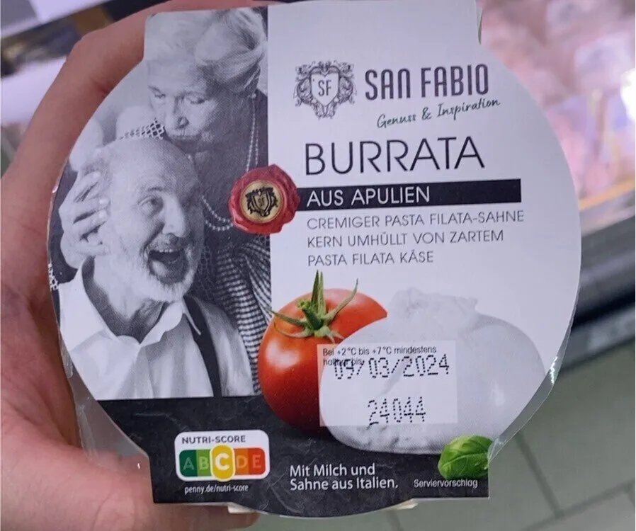 Burrata