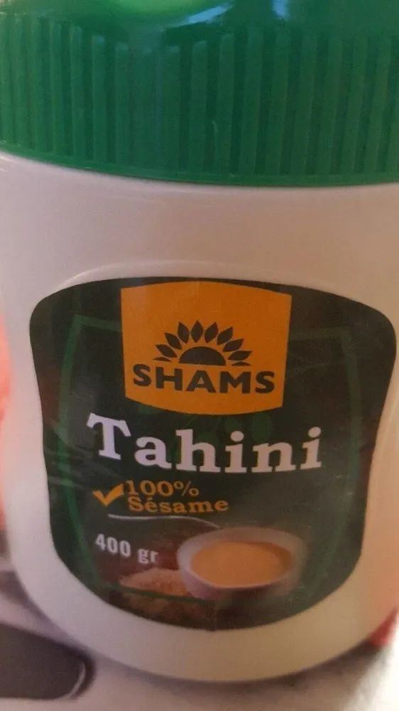 Tahini