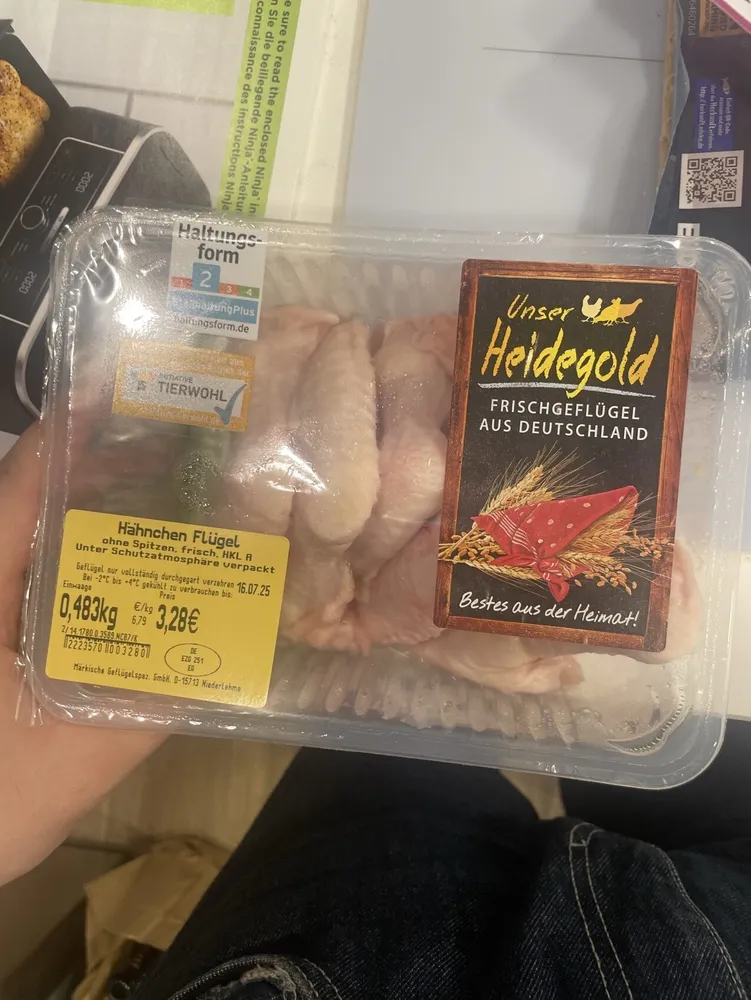 Chicken Wings
