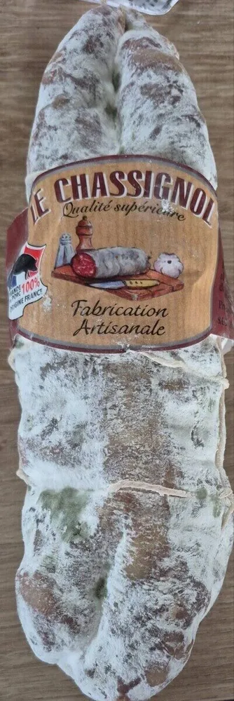 Saucisson Le Chassignol