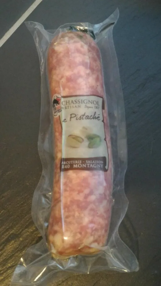 Le pistaché