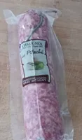 Cervelas pistache