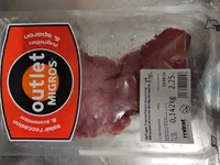 Geflügel-Trockenfleisch Anschnitte