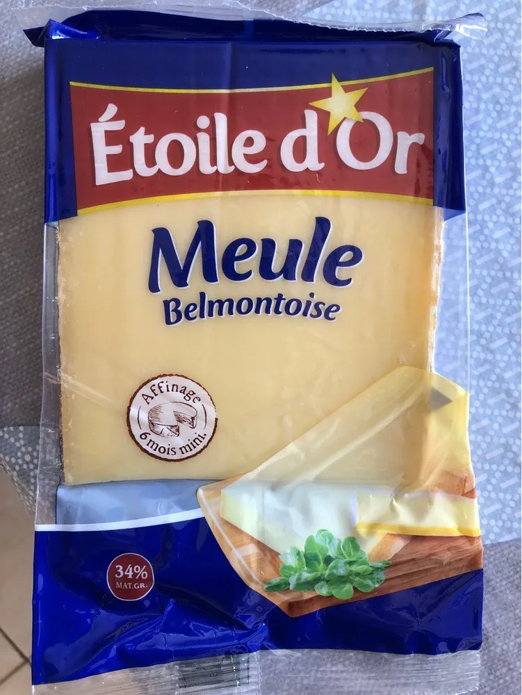 Meule Belmontoise