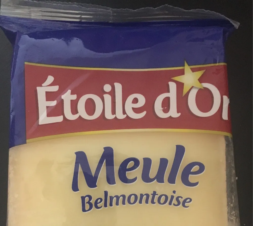 Meule Belmontoise