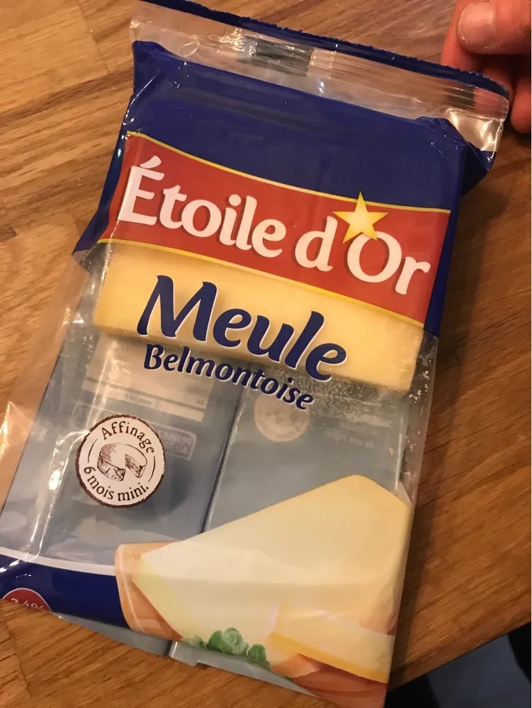 meule belmontoise