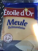 Meule belmontoise