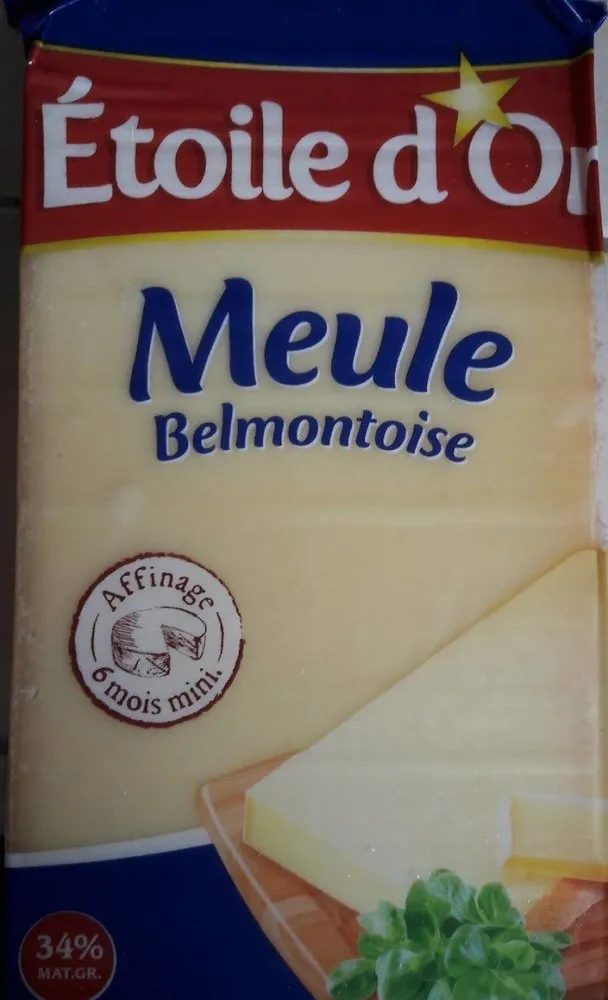 Meule Belmontoise