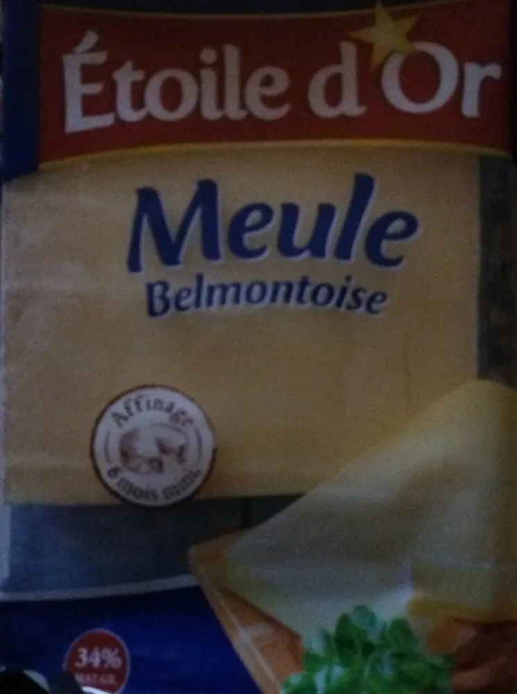 Meule Belmontoise