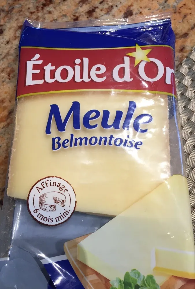 Meule Belmontoise