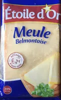 Meule belmontoise